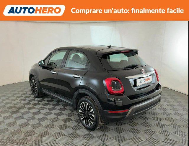 FIAT 500X 1.6 E-Torq 110 CV City Cross