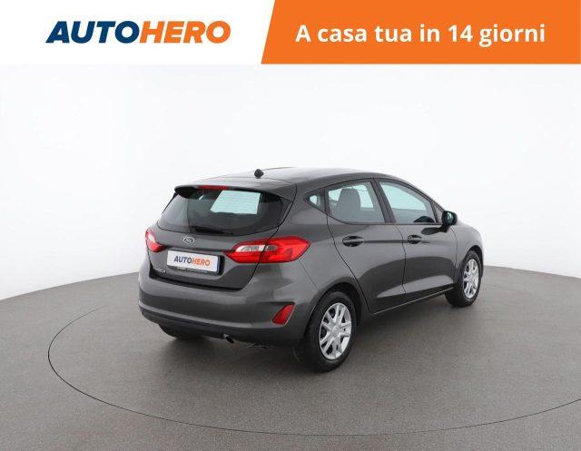 FORD Fiesta 1.5 TDCi 5 porte Plus