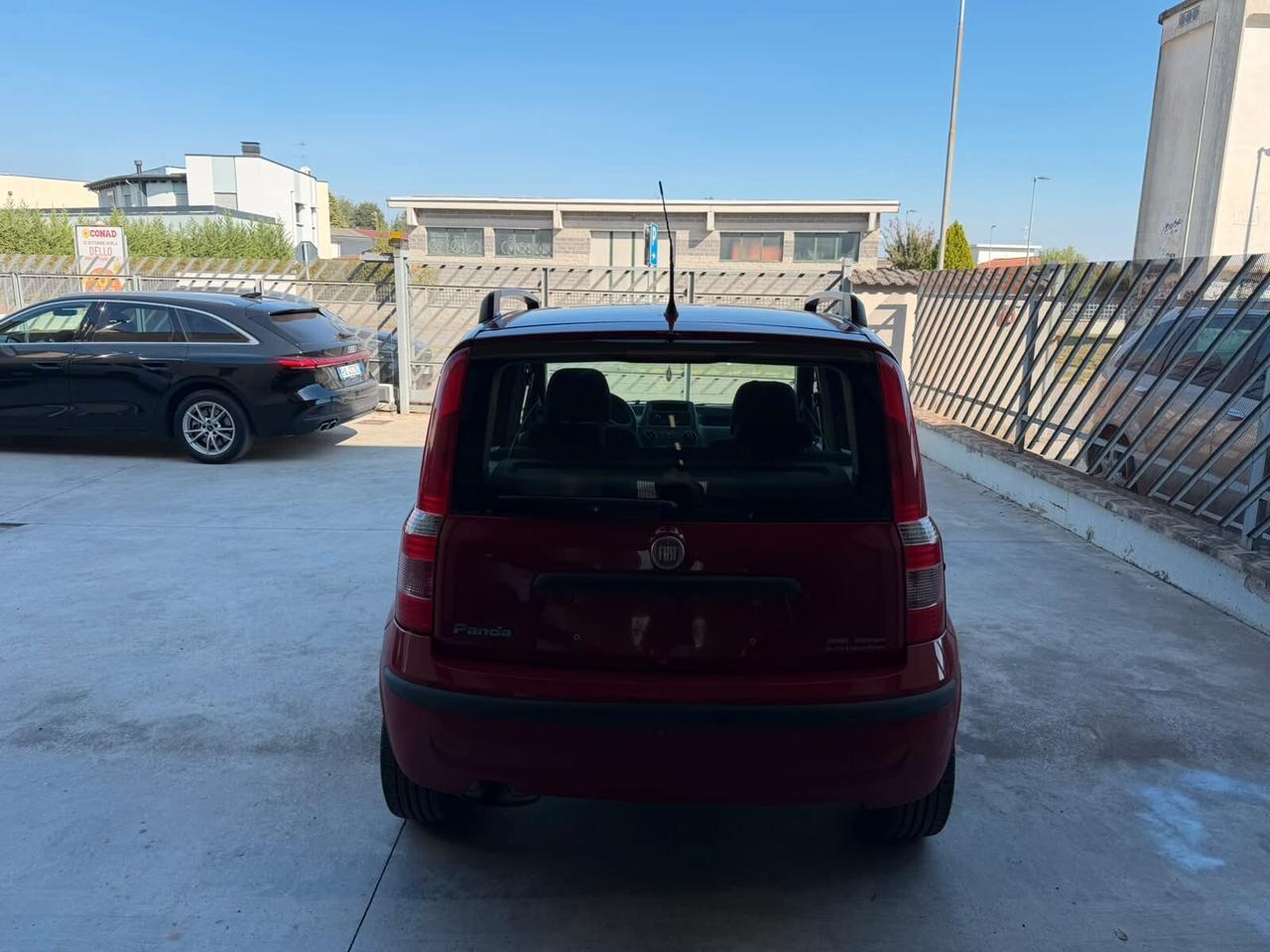 Fiat Panda 1.2 Dynamic