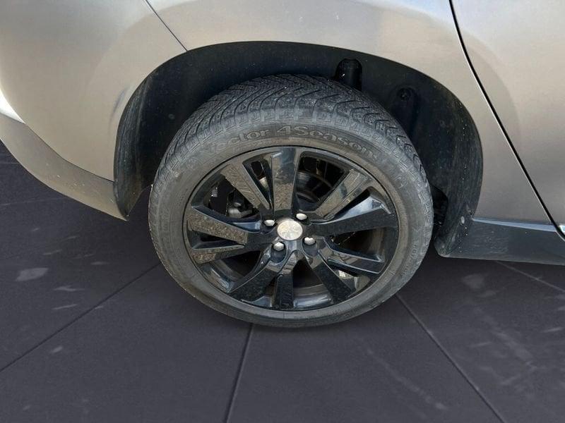 Peugeot 2008 1° serie BlueHDi 100 Black Matt