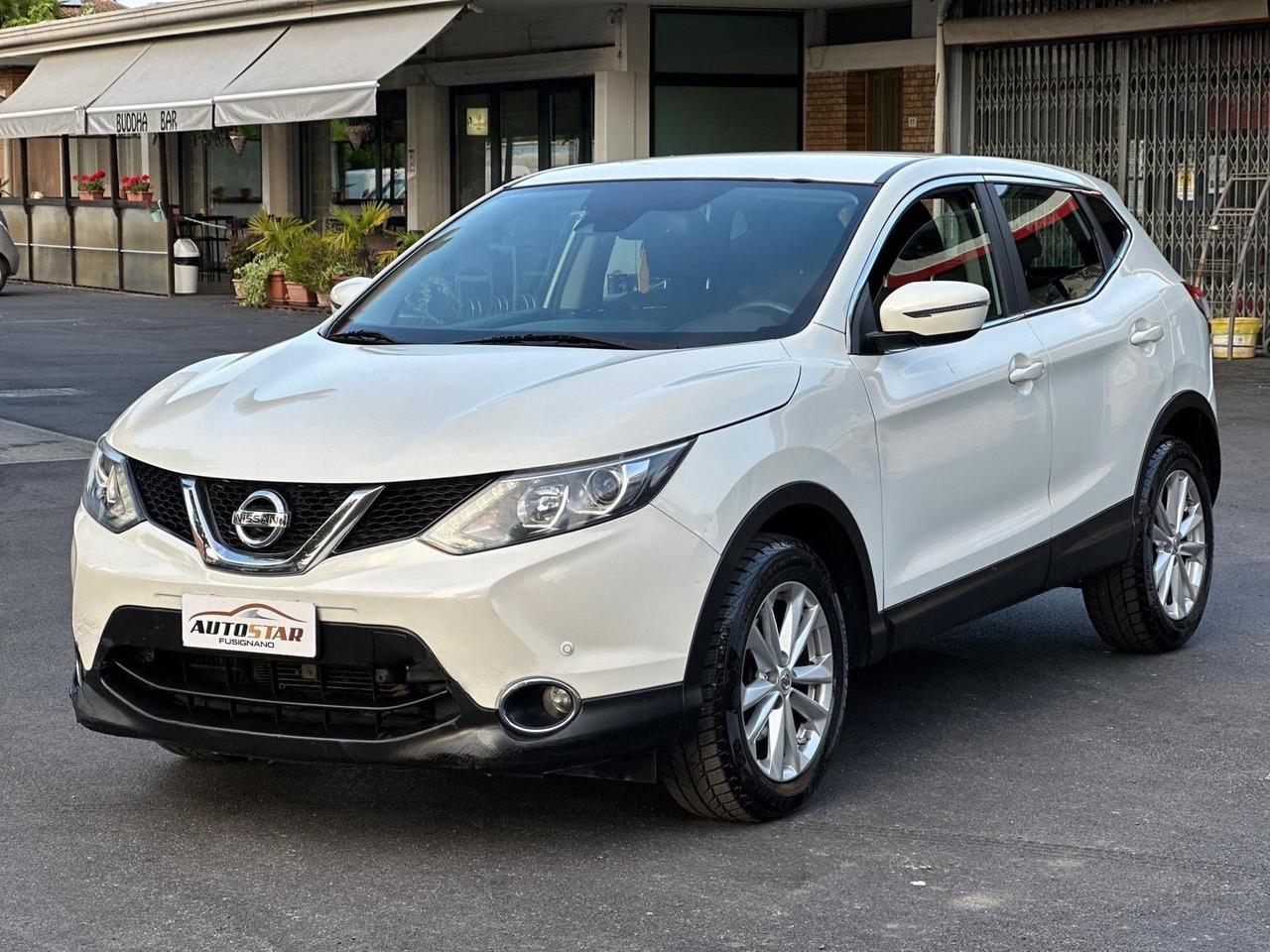 Nissan Qashqai 1.6 dCi 2WD Tekna 2016