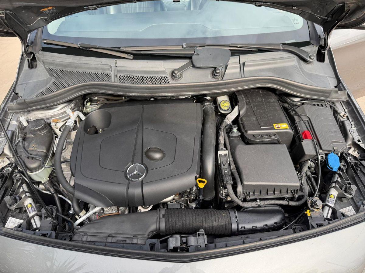 MERCEDES - Classe B - B 200 CDI Premium