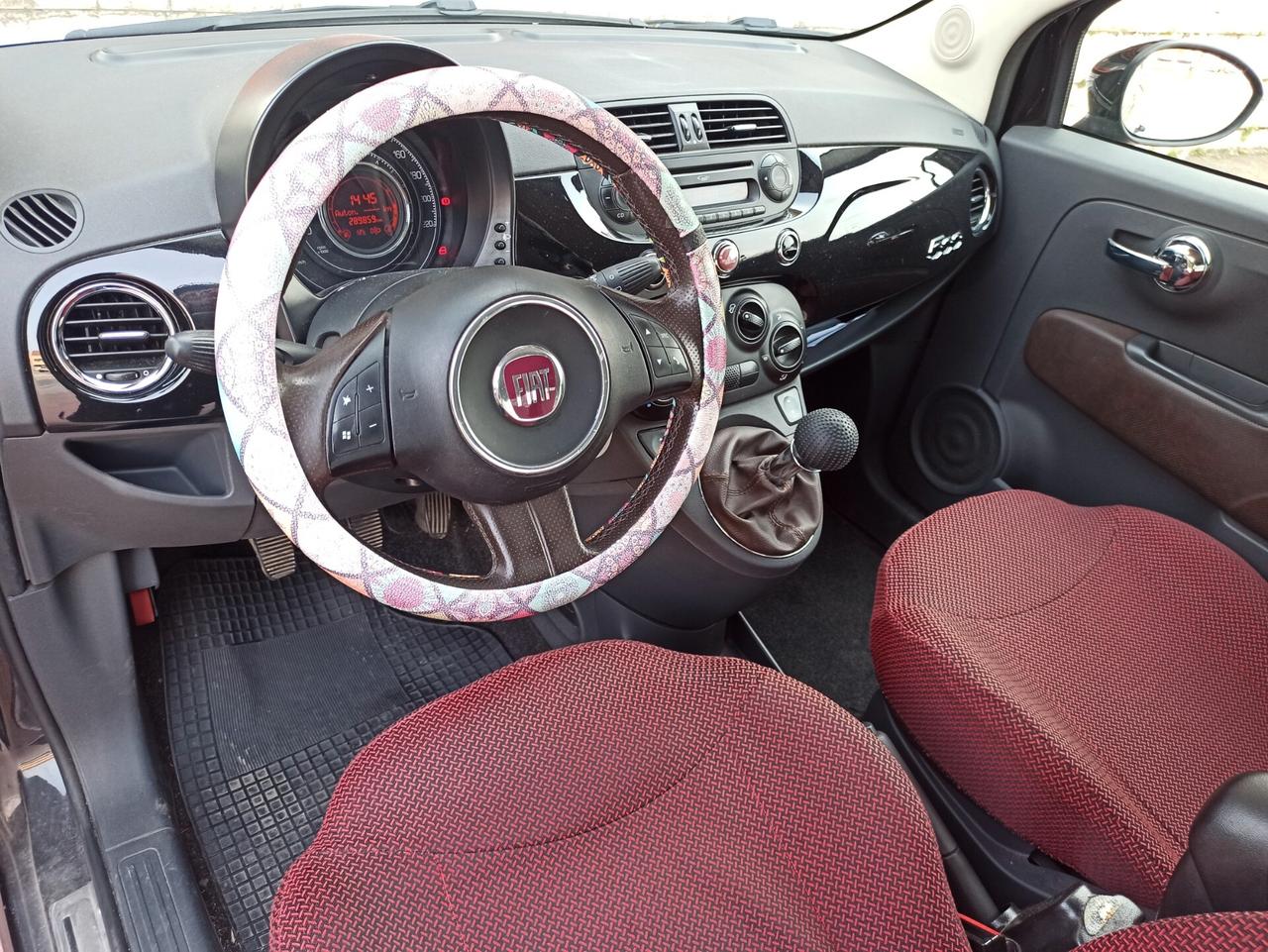 Fiat 500 1.3 Multijet 16V 75 CV by DIESEL