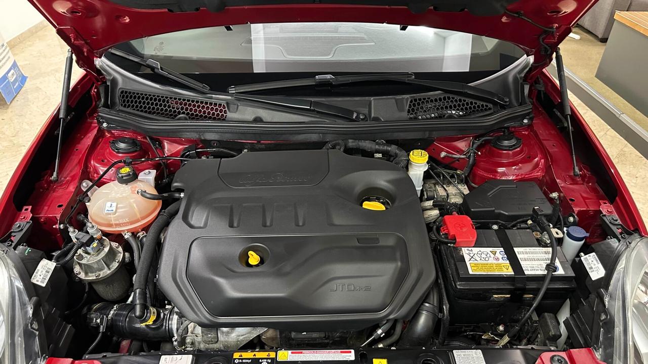 Alfa Romeo Giulietta 1.6 JTDm 120 CV B-Tech