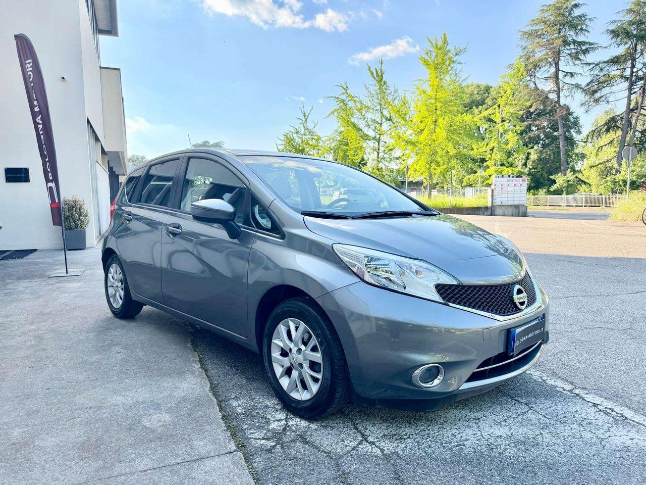 Nissan Note GPL - EURO 6
