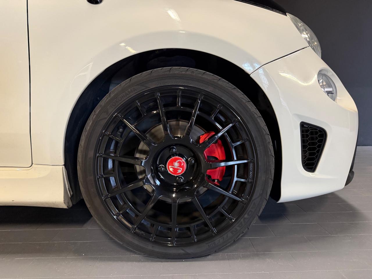 Abarth 595 C 1.4 Turbo T-Jet 160 CV Turismo