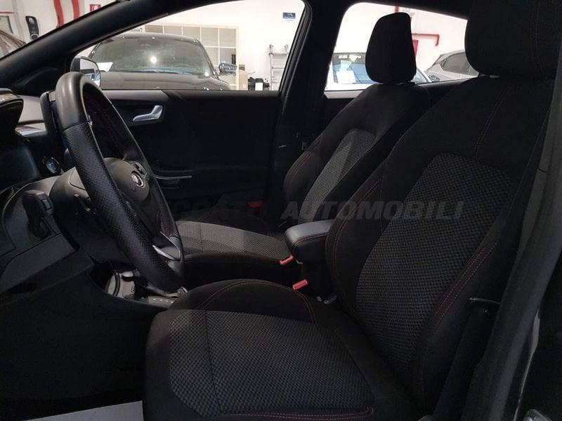 Ford Puma Puma 1.0 ecoboost h ST-Line s&s 125cv auto