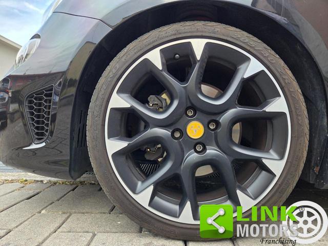ABARTH 595 1.4 Turbo T-Jet 165 CV Turismo GARANZIA INCLUSA