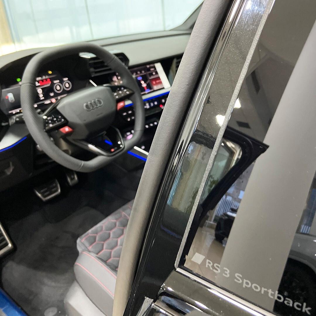 Audi A3 RS 3 SPB TFSI quattro S tronic Sedili a guscio Tetto
