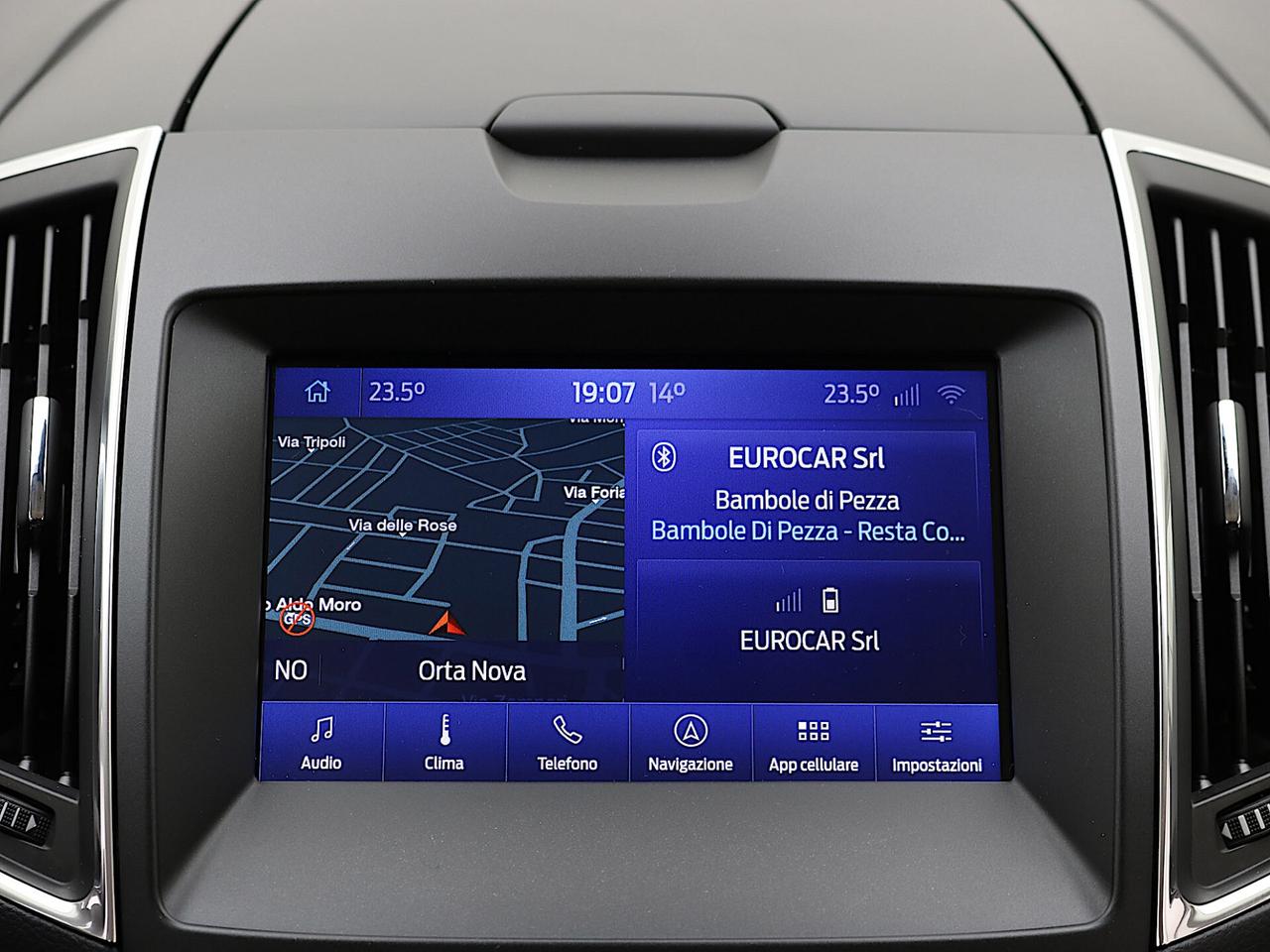 Ford S-Max 2.0 EcoBlue Auto 7p. Titanium Business