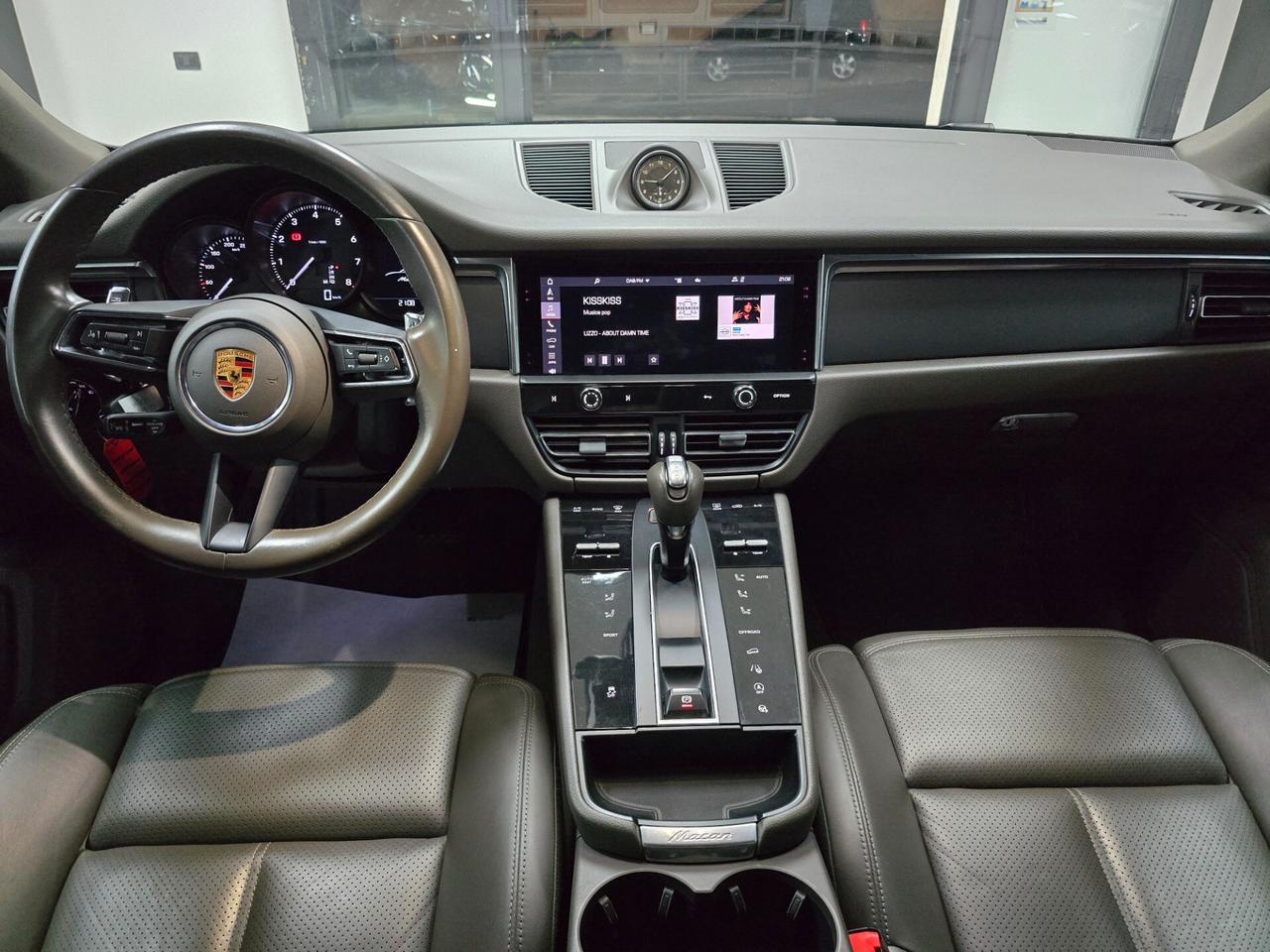 Porsche Macan 2.0