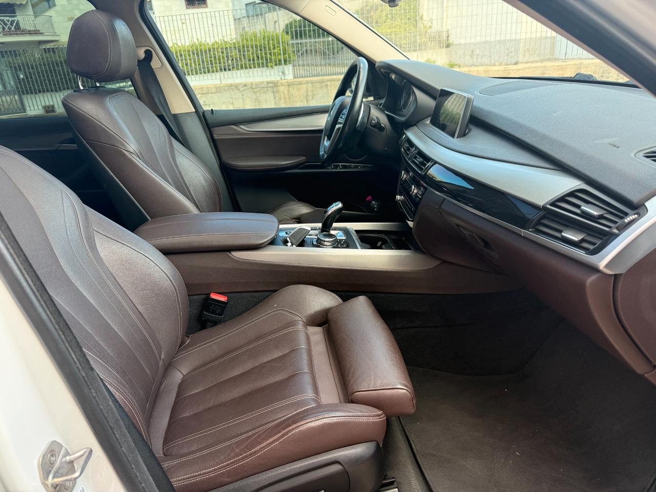 Bmw X5 xDrive25d Luxury Tetto Pelle Full