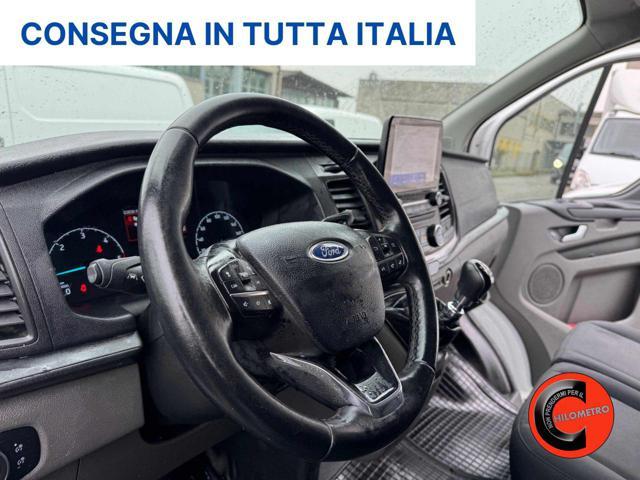 FORD Transit Custom 320 2.0 TDCI 131 CV L1H1-BLUETOOTH-CRUISE-SENSORI