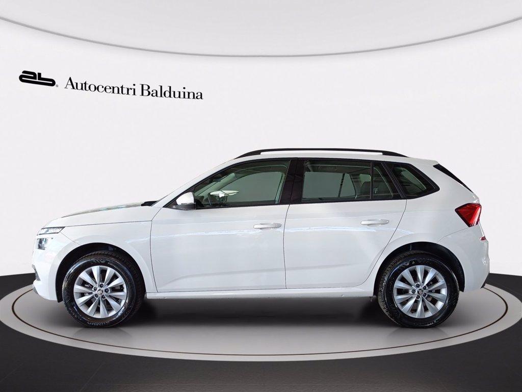 SKODA Kamiq 1.0 tsi ambition 110cv del 2022