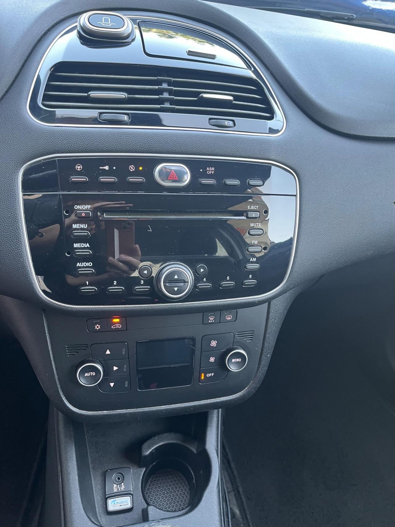 Fiat Punto 1.3 MJT II S&S 85 CV 5 porte ECO Street