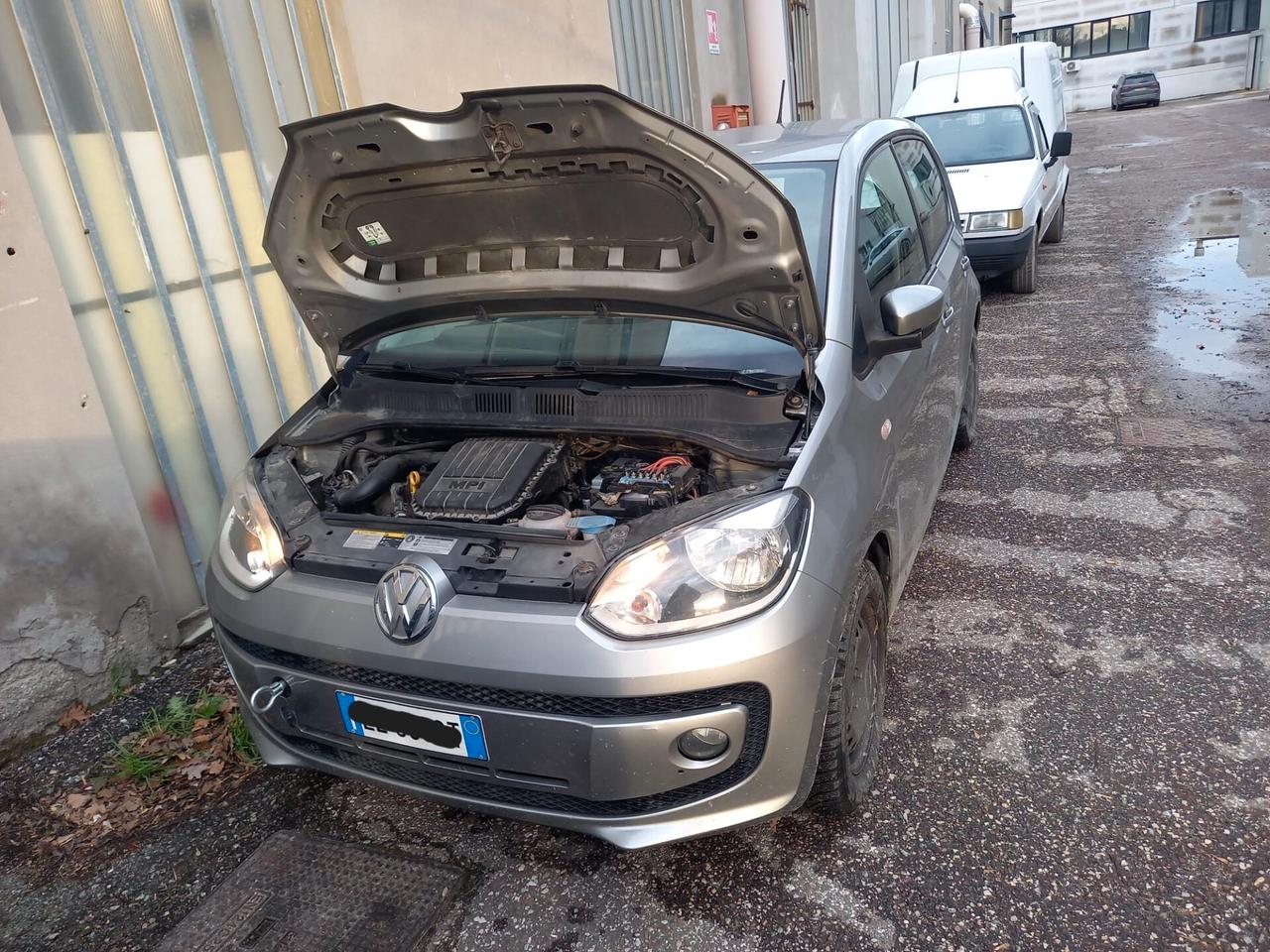 Volkswagen up! 1.0 3p. eco take BlueMotion Technology