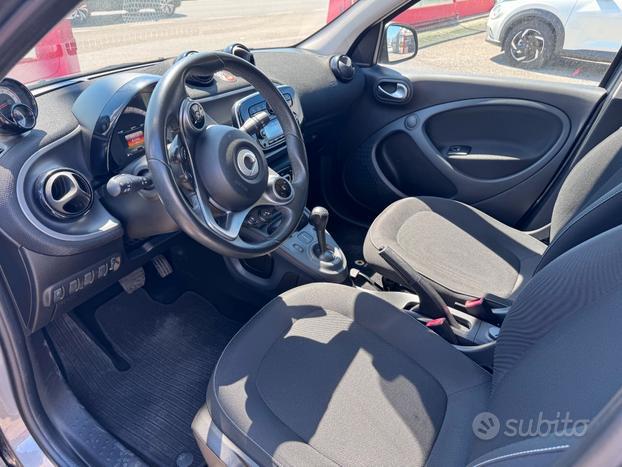 Smart ForFour 70 1.0 twinamic Prime