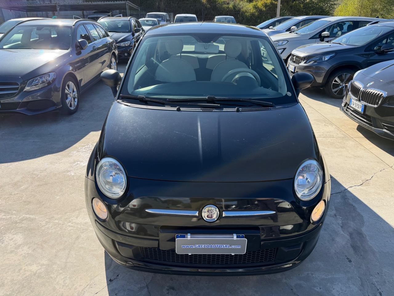 FIAT 500 1.2 POP/142.000km/BLOCKSHAFT