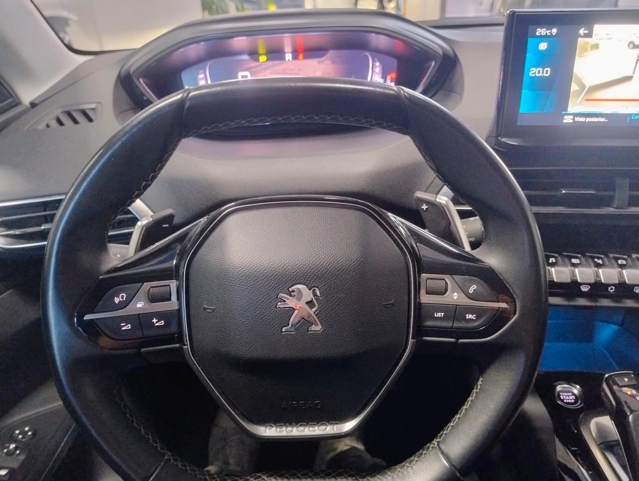 Peugeot 3008 BlueHDi 130 S&S EAT8 Allure
