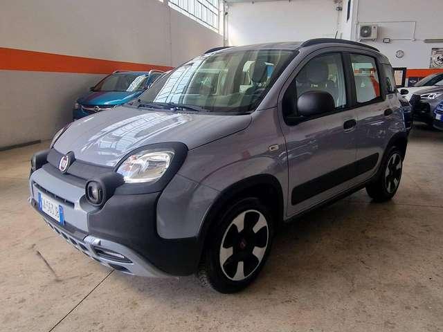 Fiat Panda Panda 1.0 hybrid City Cross s