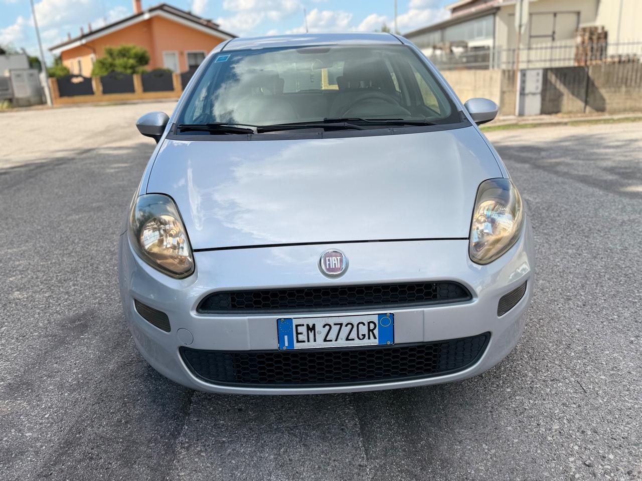 Fiat Punto 1.2 GPL 8V 5 porte Lounge