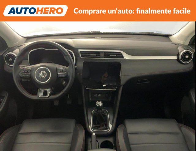 MG ZS 1.5 VTi-tech Luxury