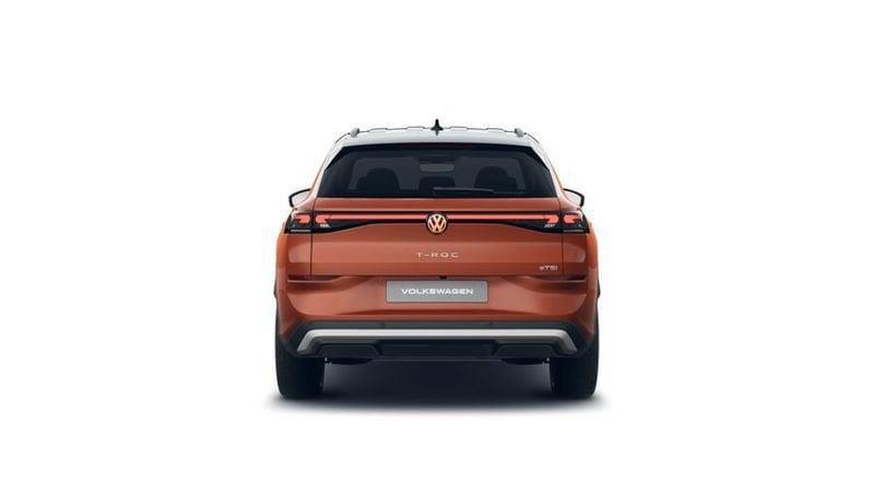 Volkswagen T-Roc T-Roc 1.5 eTSI ACT DSG Style
