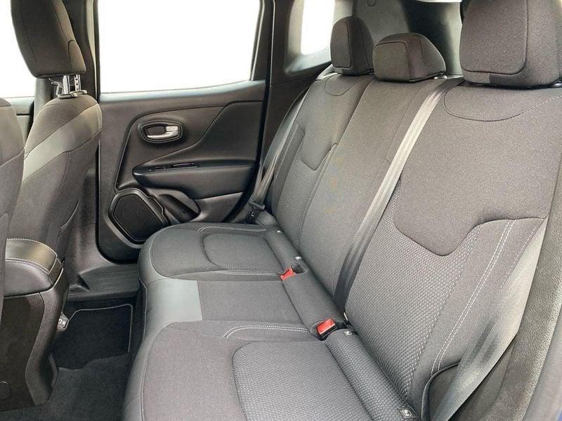 Jeep Renegade 1.5 turbo t4 mhev 2wd dct
