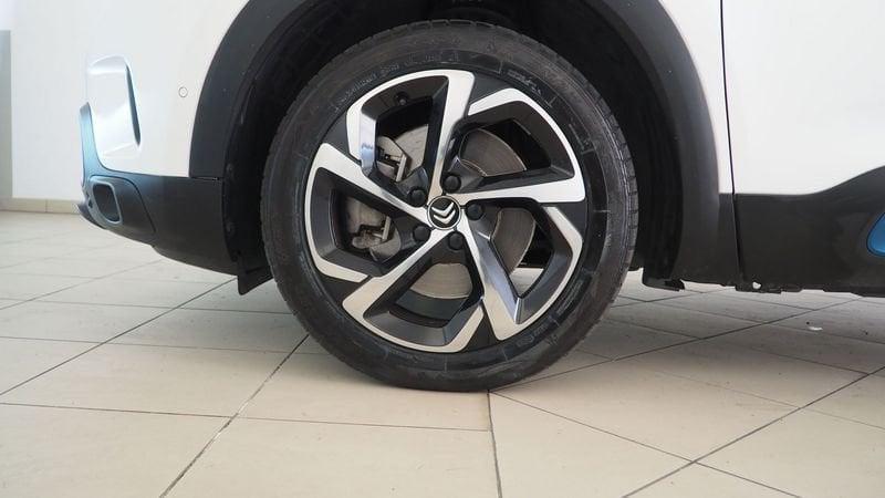 Citroën C5 Aircross Hybrid 225 E-EAT8 Shine