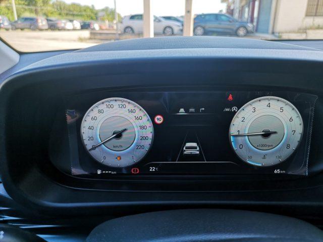 HYUNDAI i20 1.0 T-GDI Connectline-Neopatentanti
