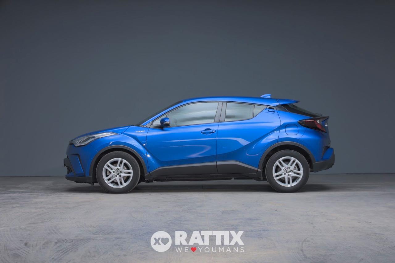 Toyota C-HR 1.8 Hybrid Business e-CVT