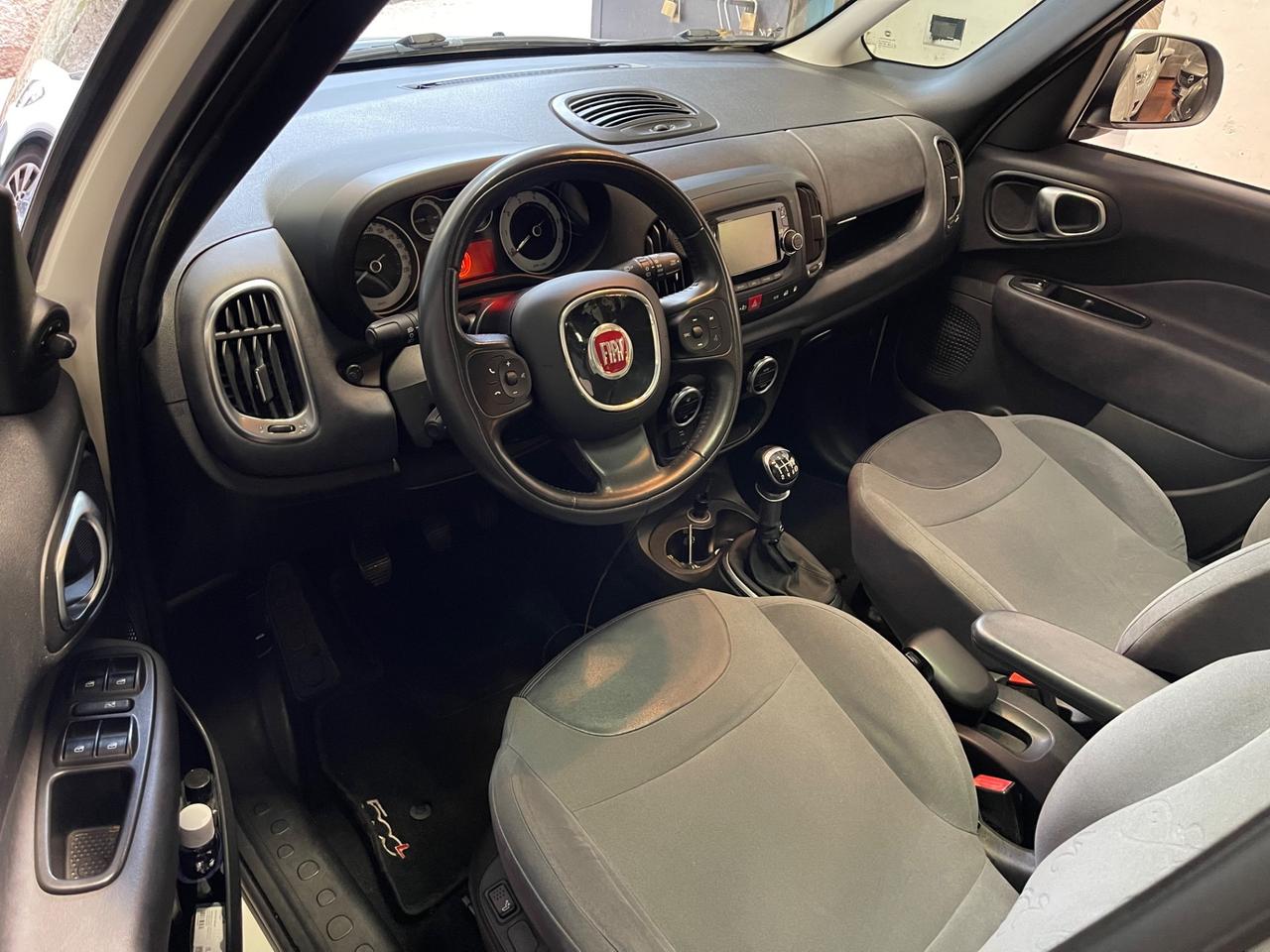 Fiat 500L 0.9 TwinAir Turbo Natural Power Pop Star