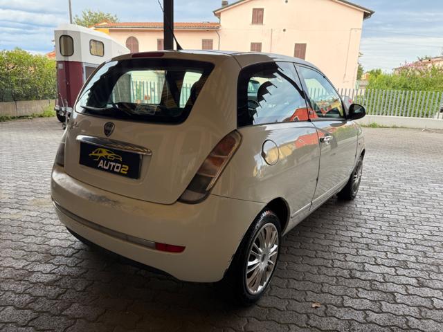 LANCIA Ypsilon 1.3 MJT 75 CV Diva*OK NEPATENTATO