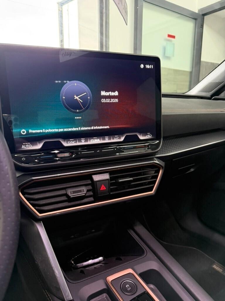 Cupra Leon 2.0 TDI 150 CV DSG