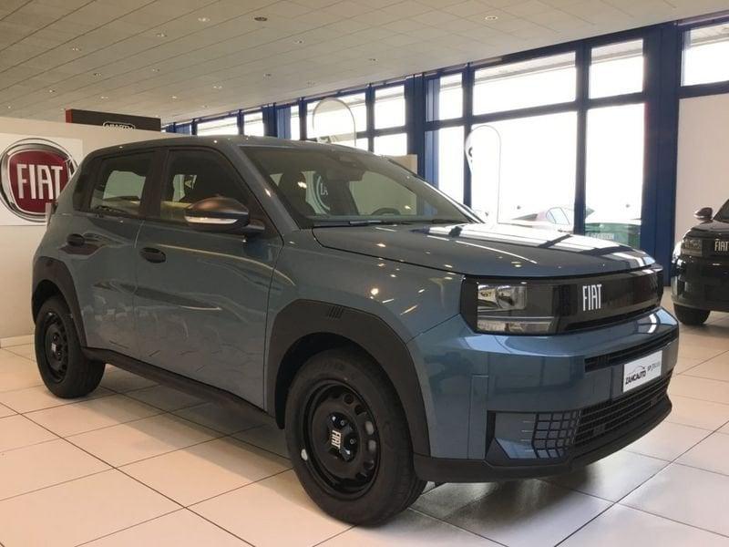 FIAT Grande Panda Grande Panda 1.2 Hybrid 110 CV S&S Pop