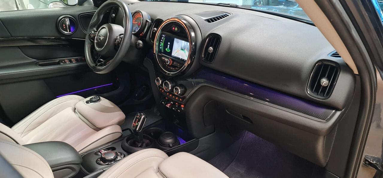 Mini Cooper SD Countryman 2.0 Boost ALL4 Automatica