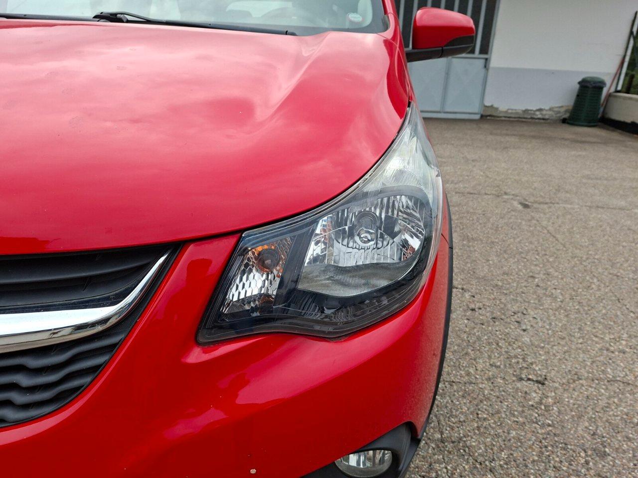 Opel Karl 1.0 Rocks 73 CV