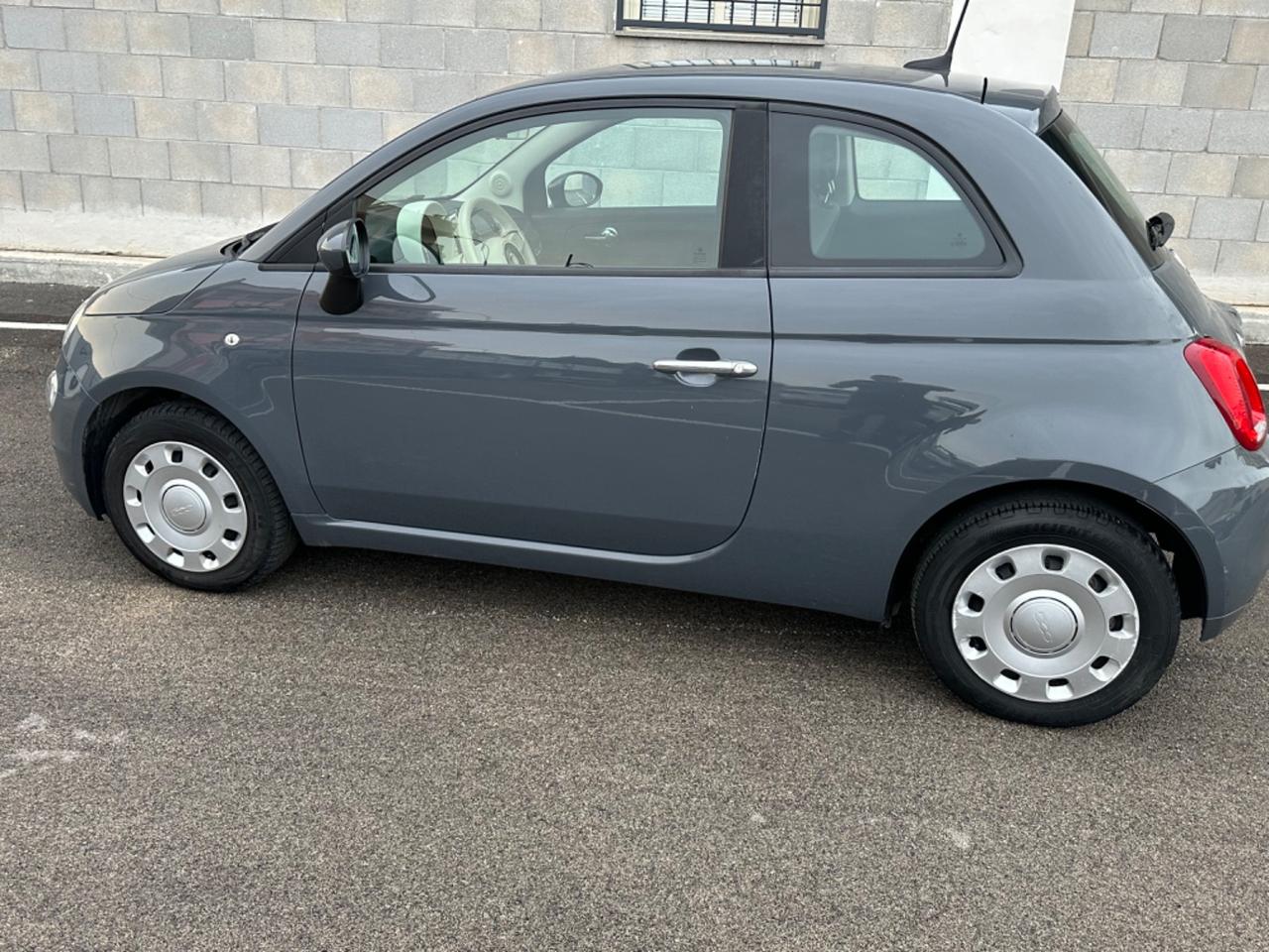 Fiat 500 1.0 Hybrid