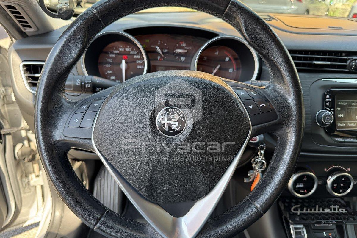 ALFA ROMEO Giulietta 1.6 JTDm 120 CV Super