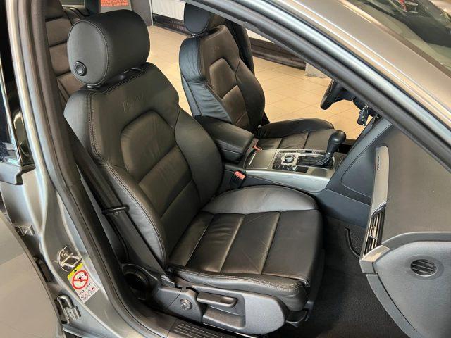 AUDI A6 Avant 3.0 V6 tdi quattro S-LINE INTERNO ED ESTERNO