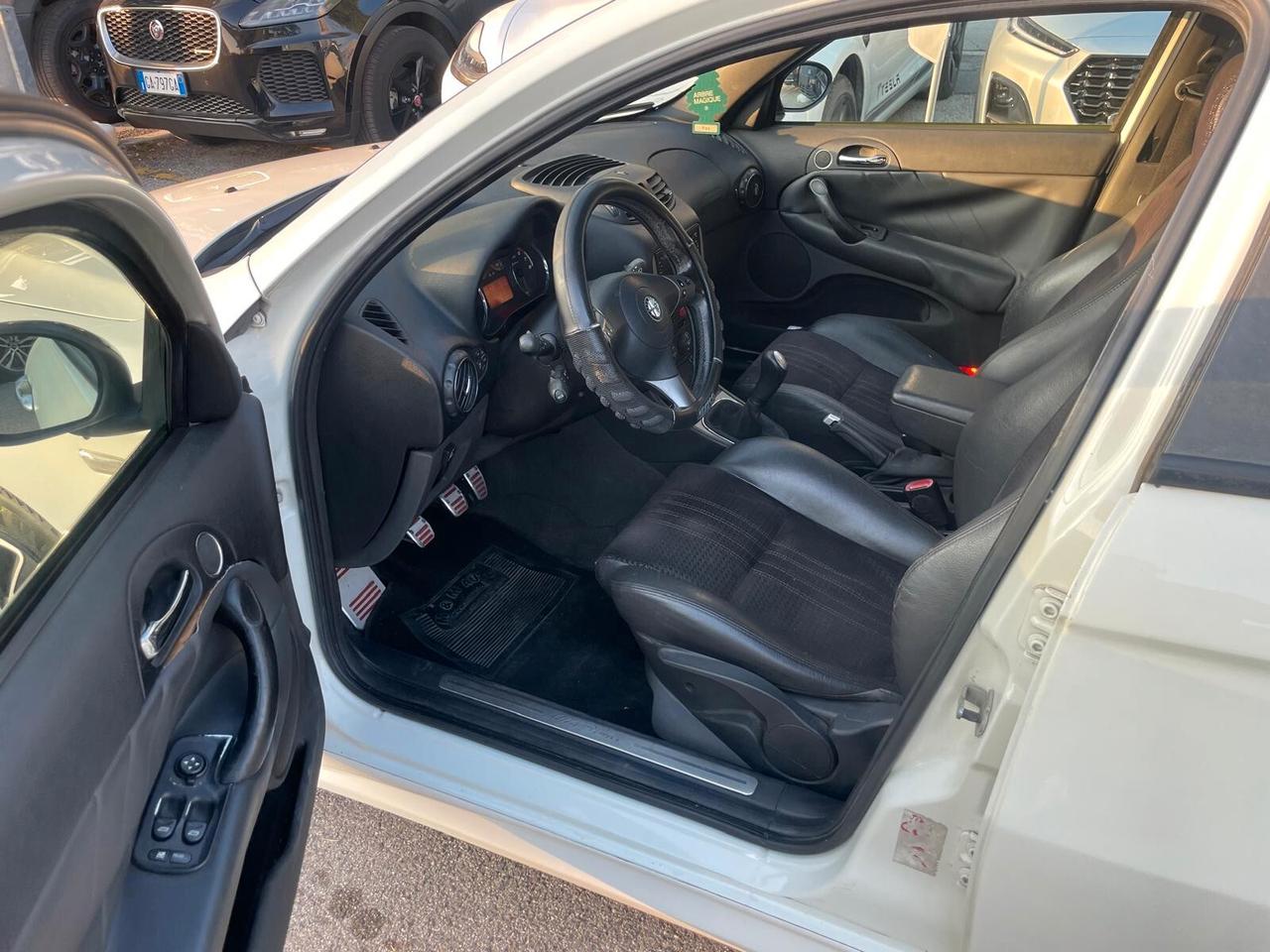 Alfa Romeo 147 GPL 1.6 16V TS 5 porte C'N'C