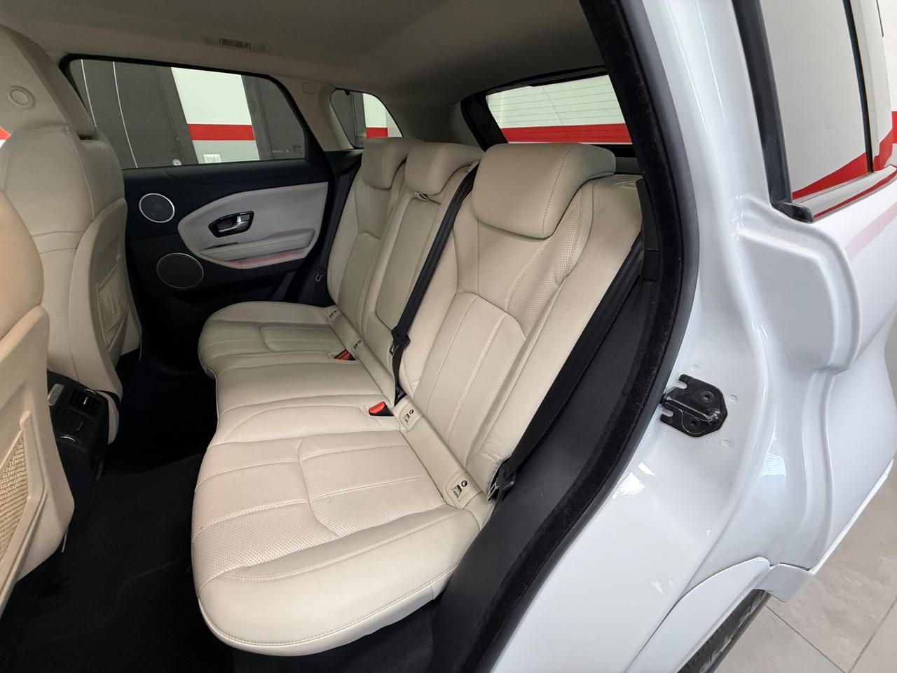 Land Rover Range Evoque 2.0 TD4 150 CV 5p. HSE Dynamic