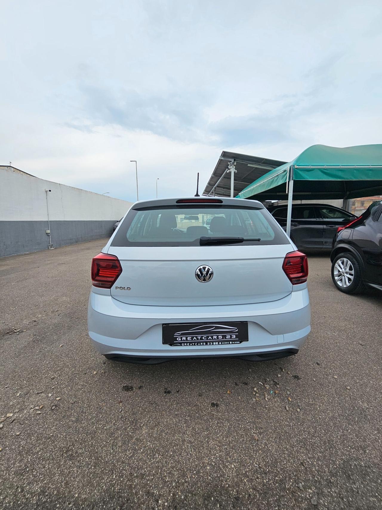 Volkswagen Polo 1.6 TDI 5p. Comfortline BlueMotion Technology