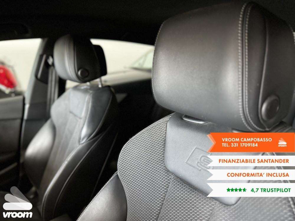 AUDI A5 2ª serie A5 SPB 40 g-tron S tronic S l...