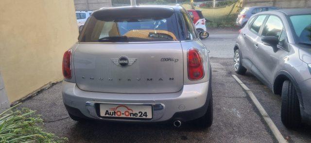 MINI Countryman Mini Cooper D Countryman Automatica PREZZO REALE
