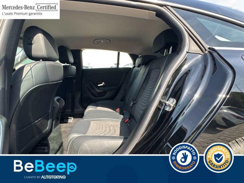 Mercedes-Benz CLA S.Brake SHOOTING BRAKE 180 D ADVANCED AUTO