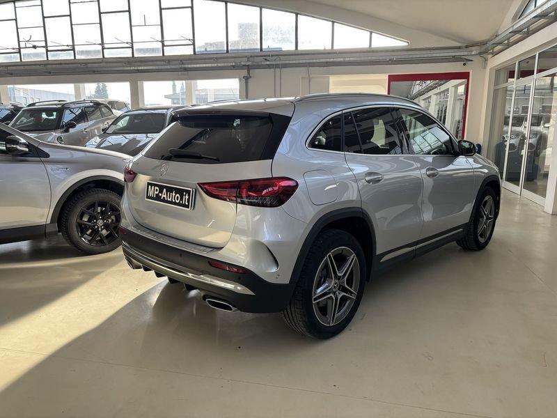 Mercedes-Benz GLA GLA 250 e Plug-in hybrid Automatic Premium