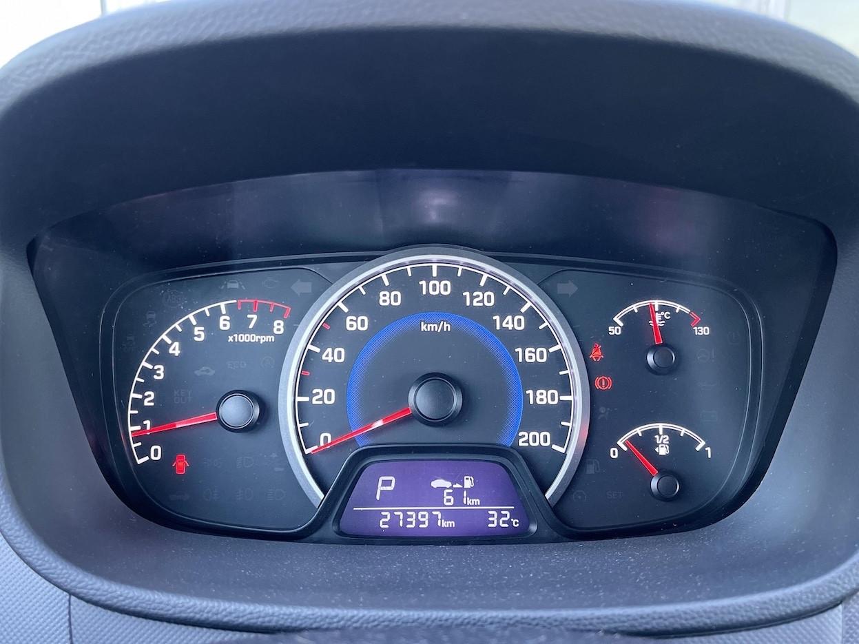 Hyundai i10 1.0 Benzina 66CV E6 Neo. Automatica - 2018