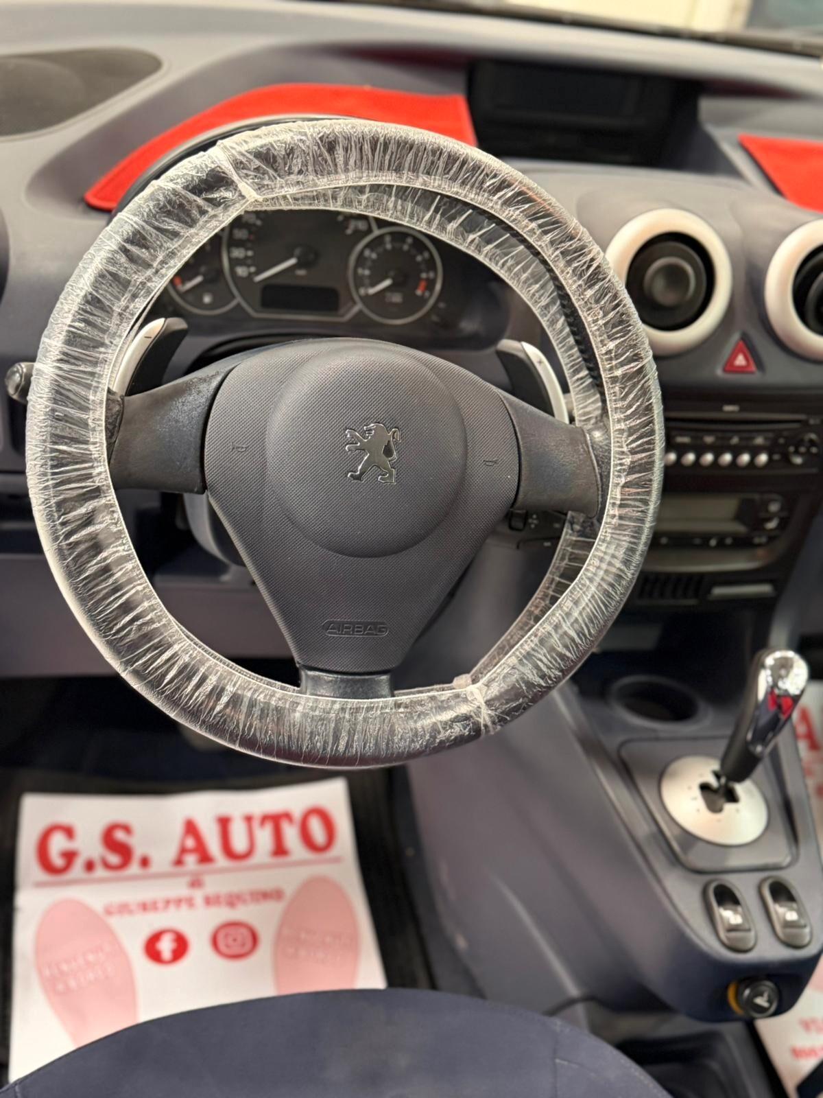 Peugeot 1007 Sport Automatica 110 cv