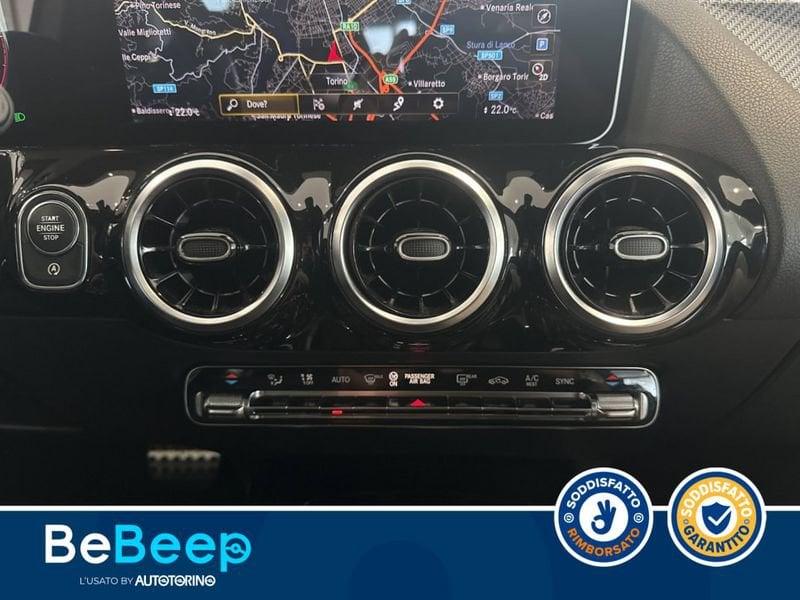 Mercedes-Benz Classe B B 200 D PREMIUM AUTO